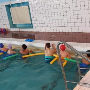 Plavecký výcvik – 1. stupeň