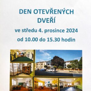 Den otevřených dveří – Praktická škola dvouletá