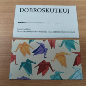 Dobroskutky aneb Pošli to dál…