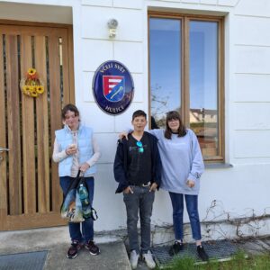 Celoškolní výlet – Včelí svět Hulice