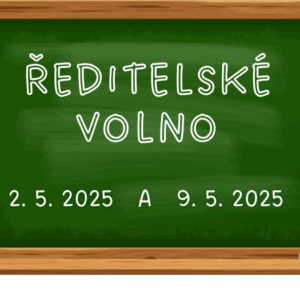 Ředitelské volno