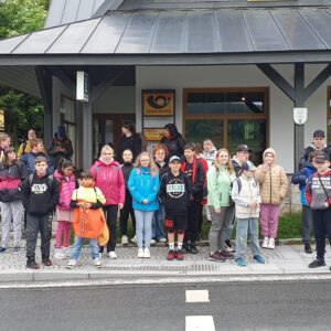 Celoškolní výlet – Pohádková stezka Malá Úpa