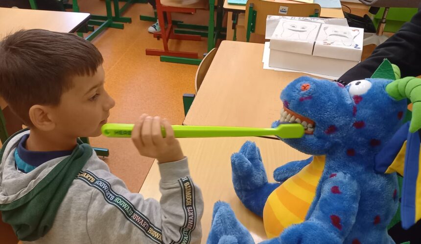 Beseda „Dentální hygiena“ – 22. 9. 2025