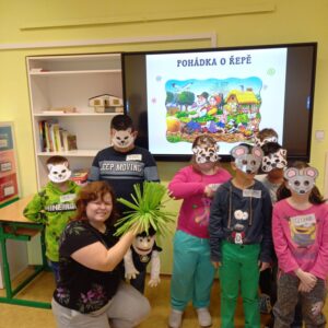 Projekt Etické dílny „Hrajeme si spolu“ – 1. stupeň a „Jak se stát dobrým kamarádem“ – 2. stupeň