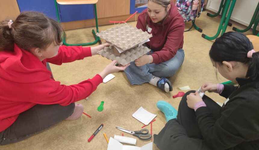 Semiramis – beseda pro žáky (minimální preventivní program)