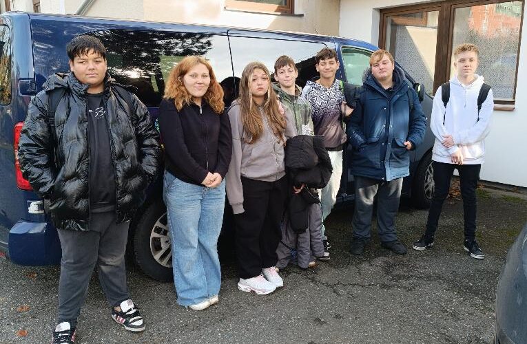 Exkurze žáků 8. a 9. ročníku do učiliště Škoda Auto v Mladé Boleslavi