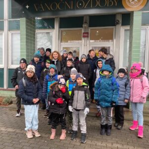 Výlet do Dvora Králové – výroba vánočních ozdob