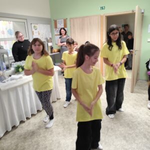 Den otevřených dveří v dětském domově