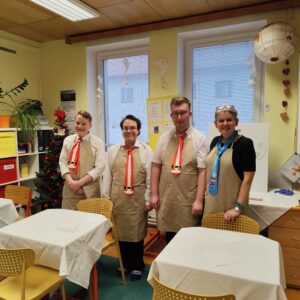 Projektový den „Vánoční Itálie – chutě a vůně“