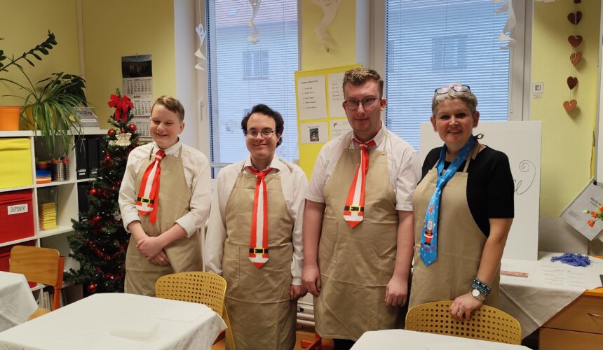 Projektový den „Vánoční Itálie – chutě a vůně“