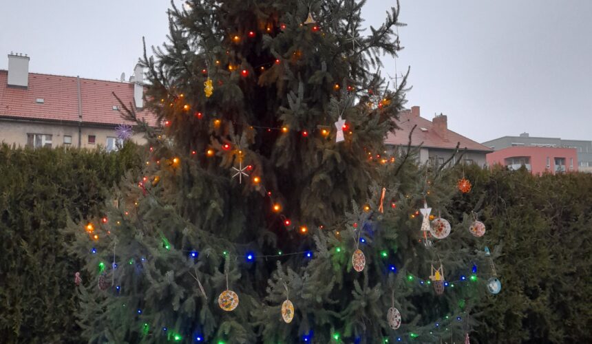 Krásné vánoční svátky