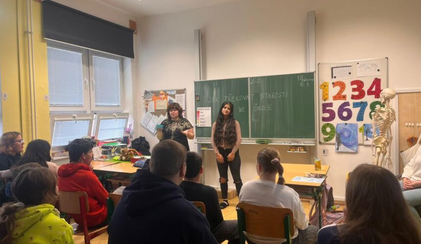 Beseda Acet – minimální preventivní program