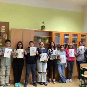 Soutěž Matematický oříšek – „Italská jízda“