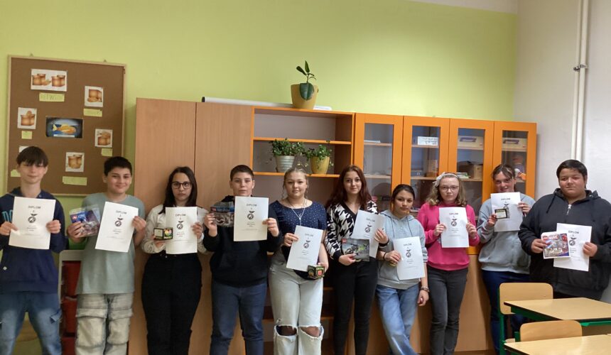 Soutěž Matematický oříšek – „Italská jízda“
