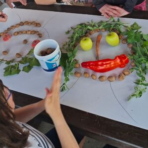 Projektový den – artefiletické tvoření