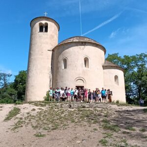 Celoškolní exkurze č. 5 – hora Říp