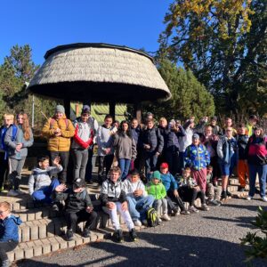 1. celoškolní exkurze – ZOO Liberec